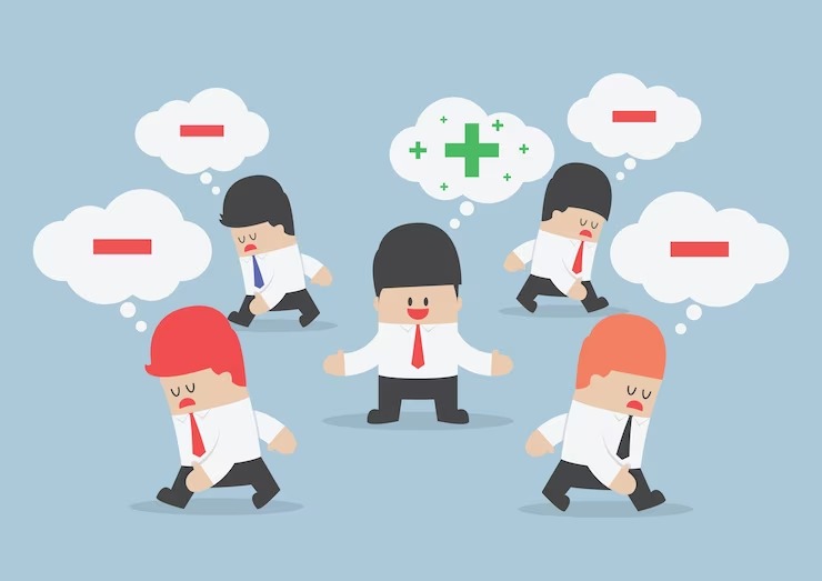 چطور نگرش منفی را از بین ببریم؟ | آموزش نگرش